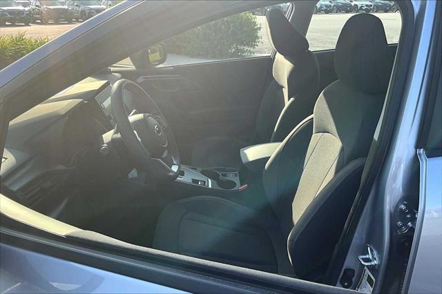 new 2025 Subaru Impreza car, priced at $24,685