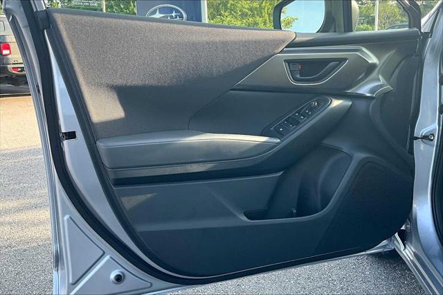 new 2025 Subaru Impreza car, priced at $24,685
