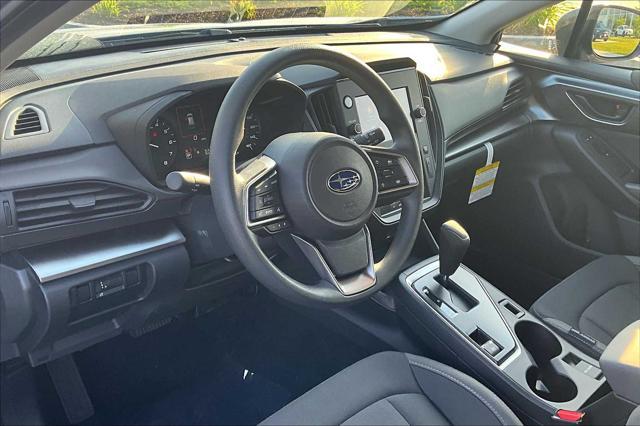 new 2025 Subaru Impreza car, priced at $24,685