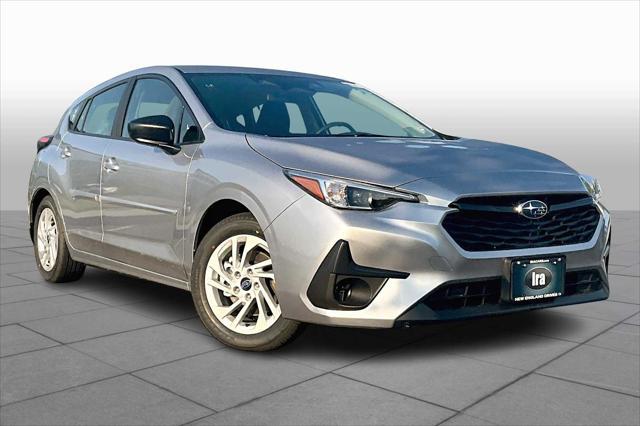 new 2025 Subaru Impreza car, priced at $24,685