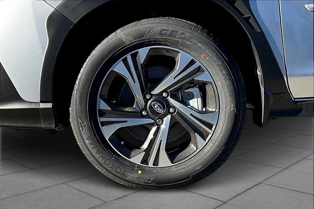 new 2026 Subaru Crosstrek car, priced at $32,513