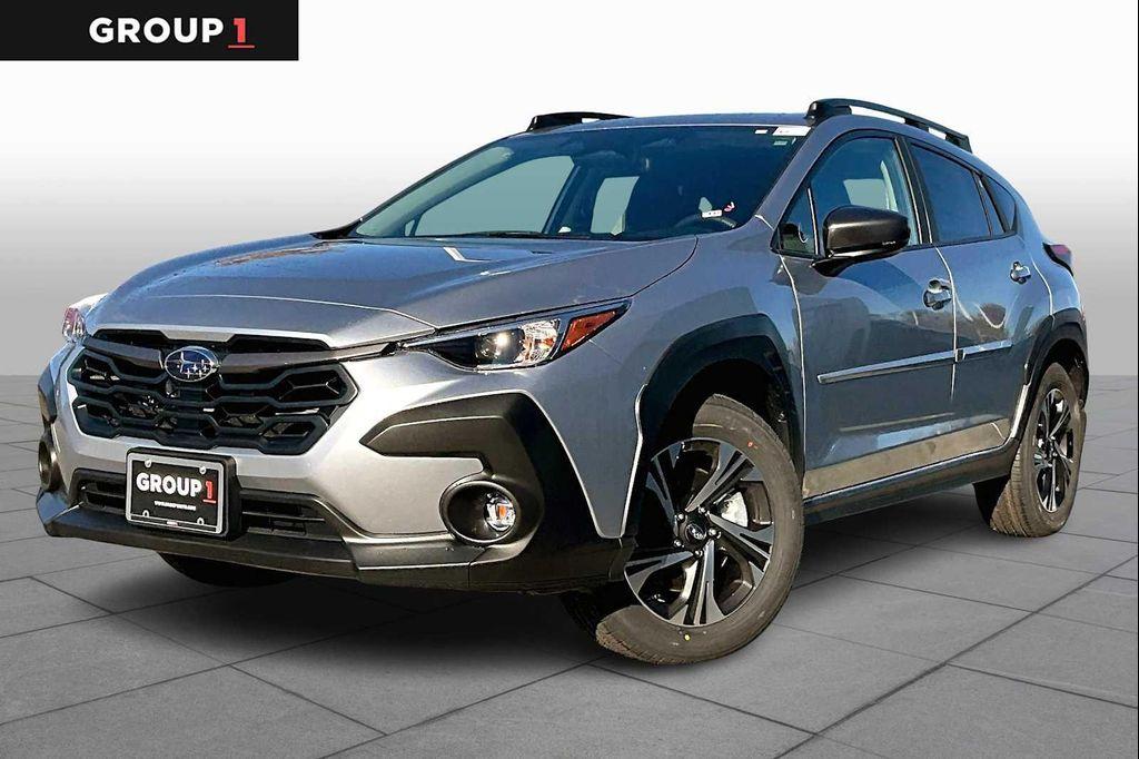 new 2026 Subaru Crosstrek car, priced at $32,513