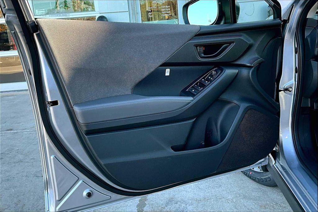 new 2026 Subaru Crosstrek car, priced at $32,513