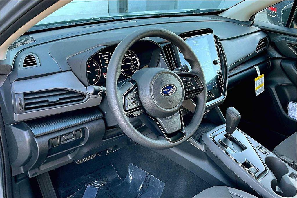 new 2026 Subaru Crosstrek car, priced at $32,513