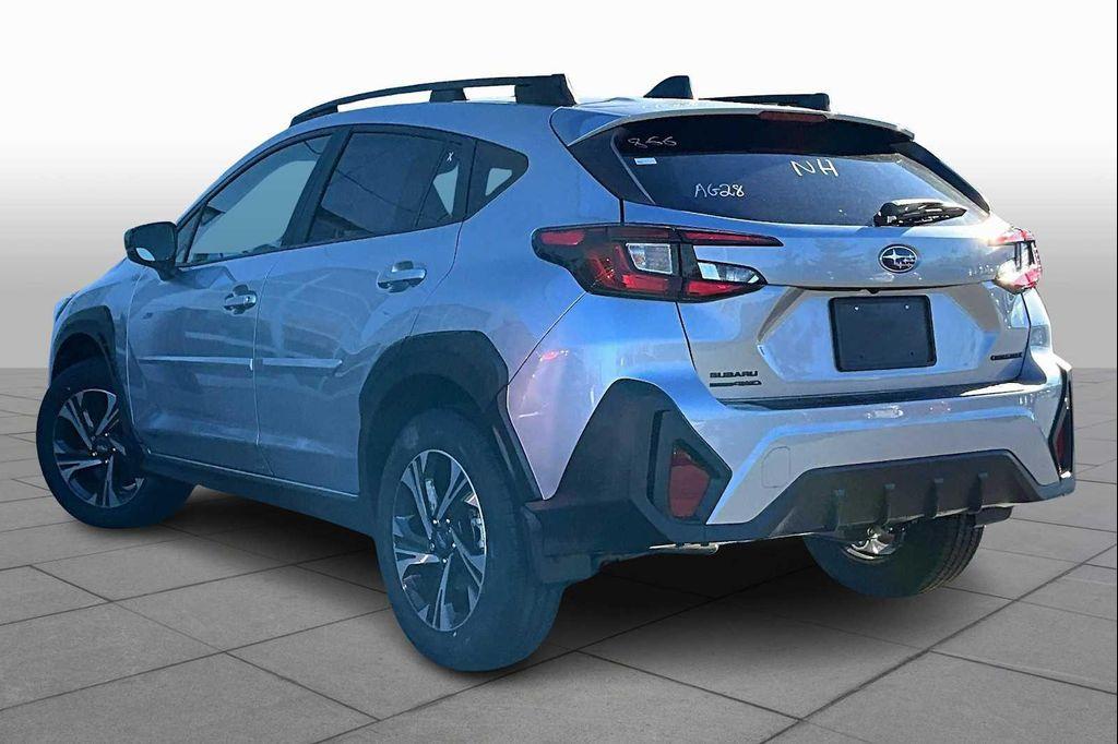 new 2026 Subaru Crosstrek car, priced at $32,513