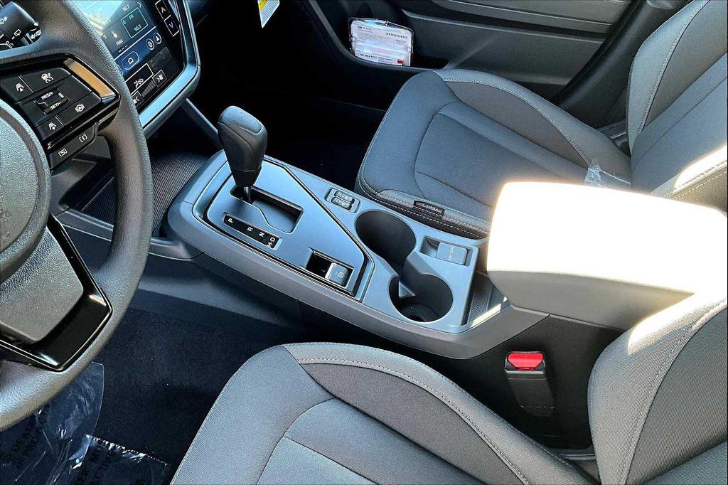 new 2026 Subaru Crosstrek car, priced at $32,513