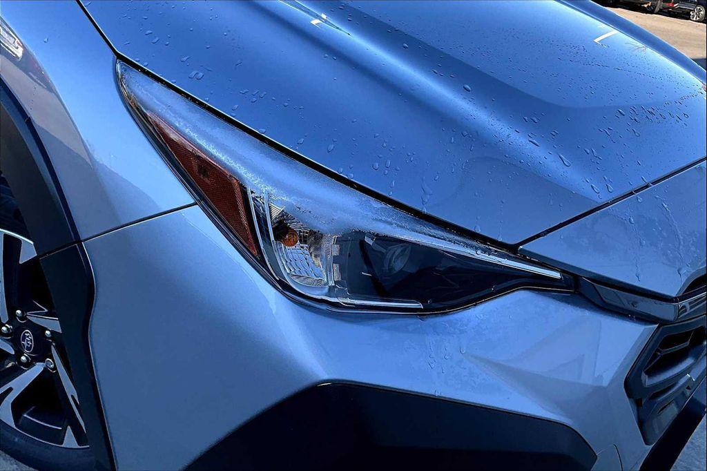 new 2026 Subaru Crosstrek car, priced at $32,513
