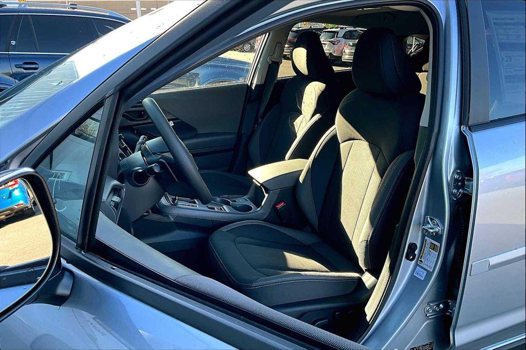 new 2026 Subaru Crosstrek car, priced at $32,513
