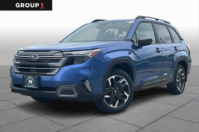 new 2025 Subaru Forester Hybrid car, priced at $41,249