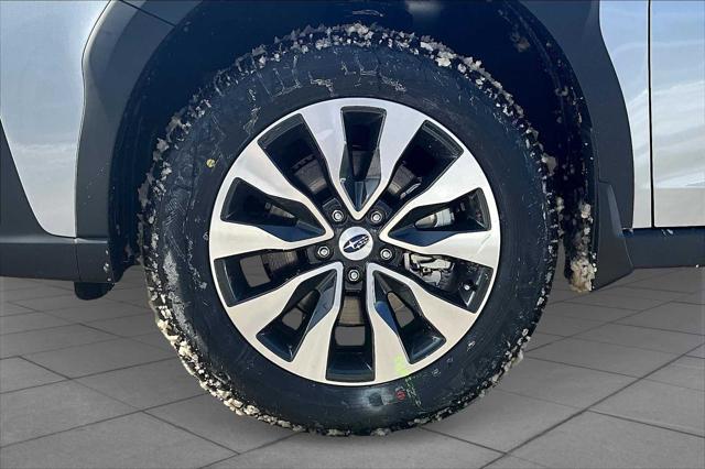 new 2025 Subaru Outback car, priced at $38,626