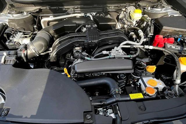 new 2025 Subaru Outback car, priced at $38,626