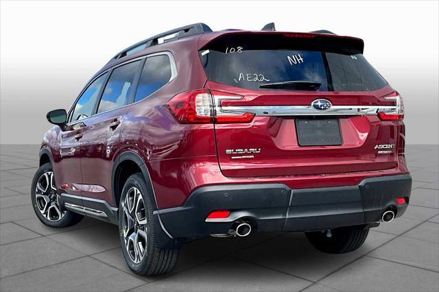 new 2024 Subaru Ascent car, priced at $43,492