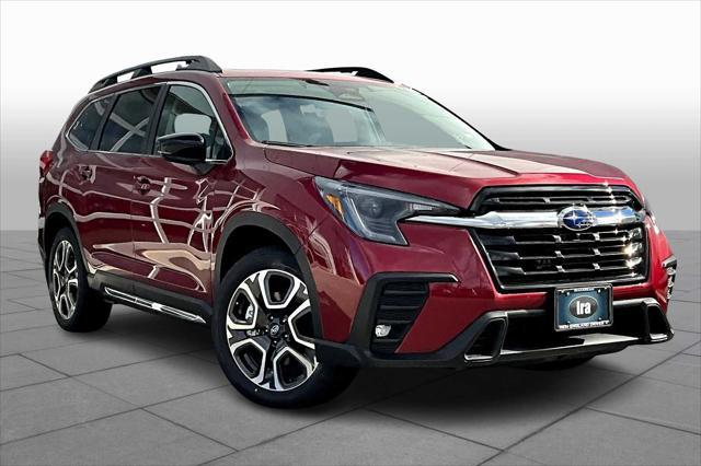 new 2024 Subaru Ascent car, priced at $43,492