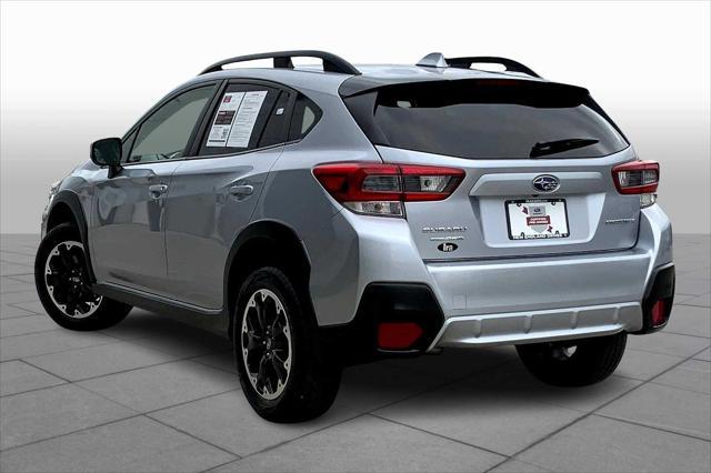 used 2022 Subaru Crosstrek car, priced at $25,987