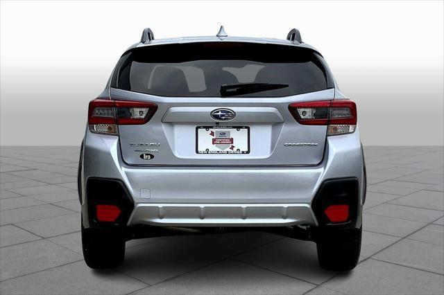 used 2022 Subaru Crosstrek car, priced at $25,987