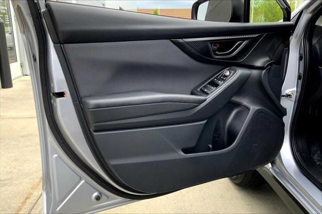 used 2022 Subaru Crosstrek car, priced at $25,987