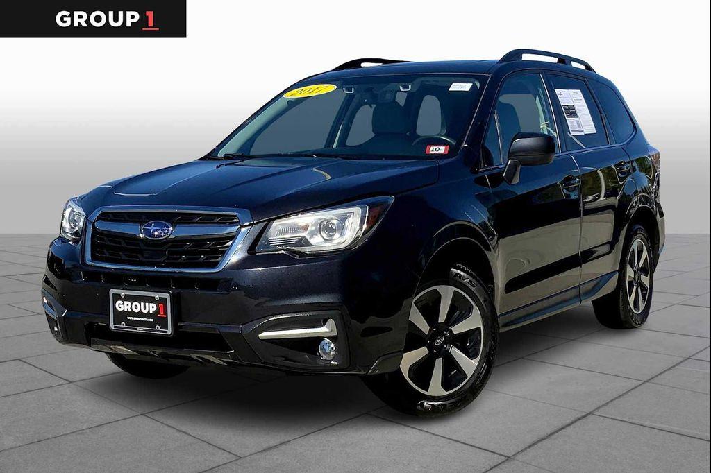 used 2017 Subaru Forester car, priced at $12,735