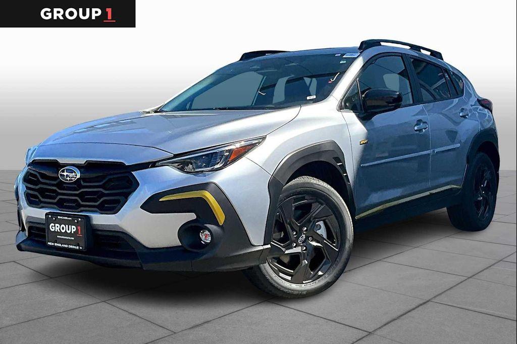 new 2025 Subaru Crosstrek car, priced at $31,049