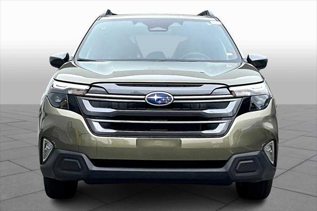 new 2025 Subaru Forester car, priced at $31,702