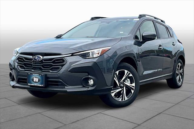 new 2024 Subaru Crosstrek car, priced at $27,378