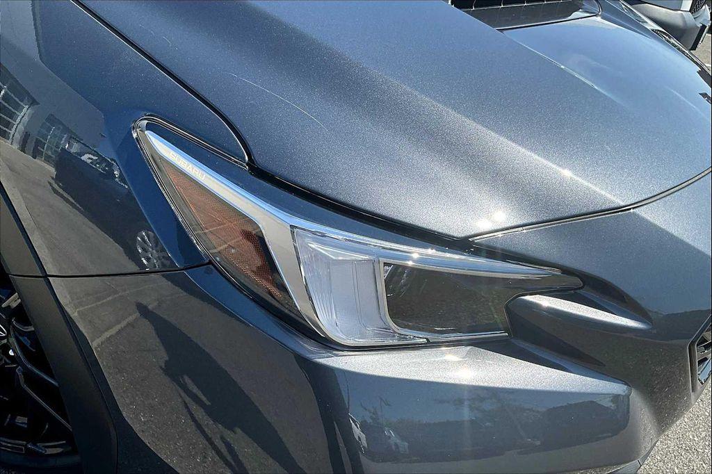 new 2025 Subaru WRX car, priced at $47,221