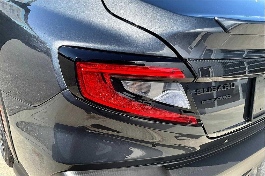 new 2025 Subaru WRX car, priced at $47,221
