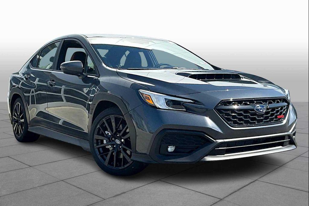 new 2025 Subaru WRX car, priced at $47,221