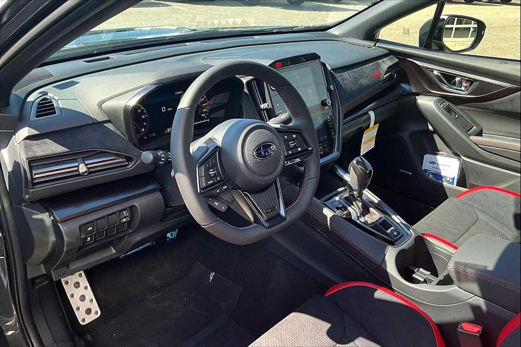 new 2025 Subaru WRX car, priced at $47,221