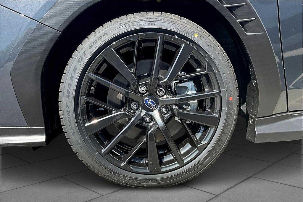 new 2025 Subaru WRX car, priced at $47,221
