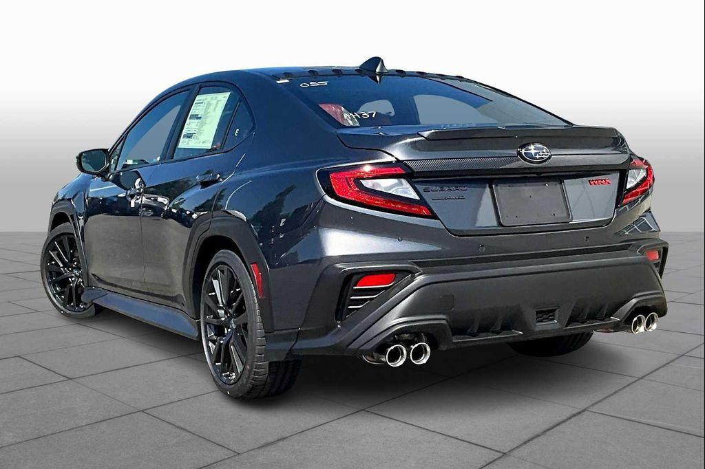 new 2025 Subaru WRX car, priced at $47,221