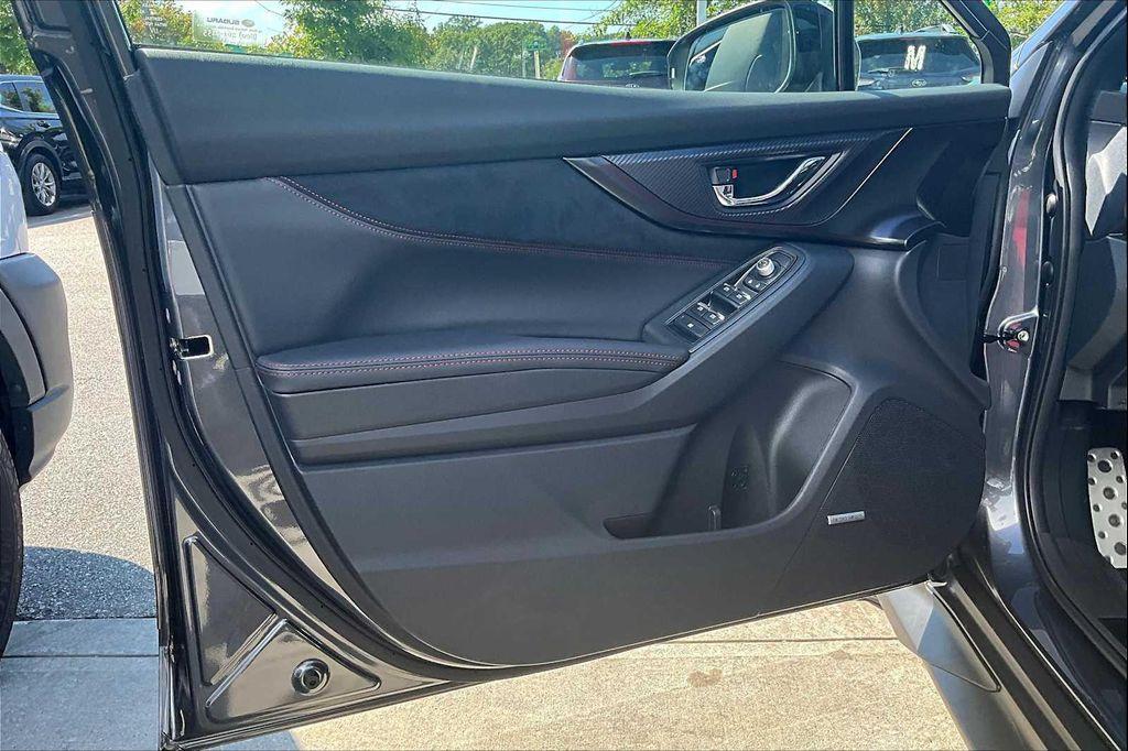 new 2025 Subaru WRX car, priced at $47,221