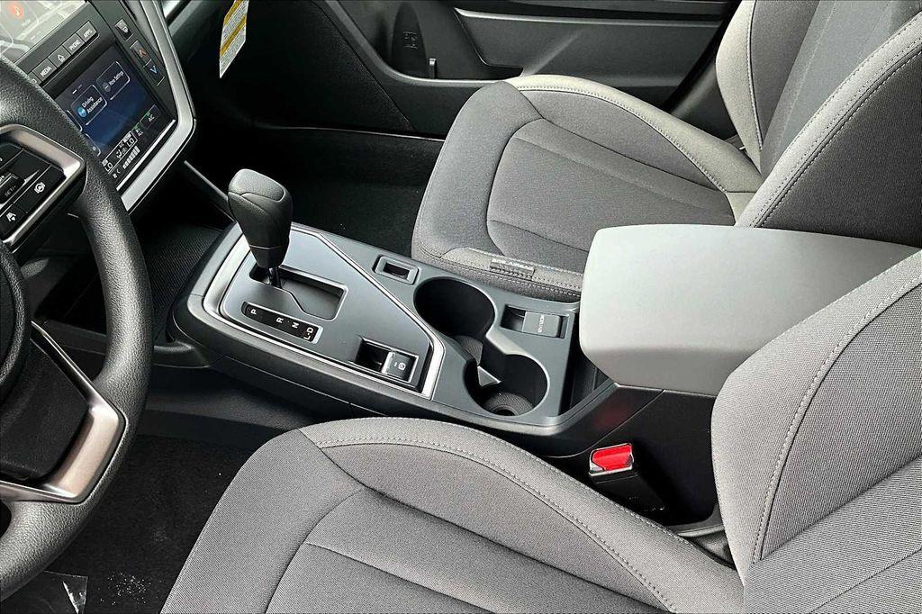 new 2025 Subaru Impreza car, priced at $23,885