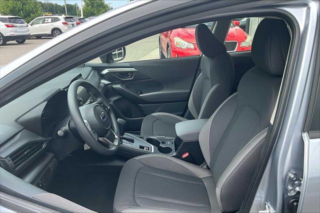 new 2025 Subaru Impreza car, priced at $24,685