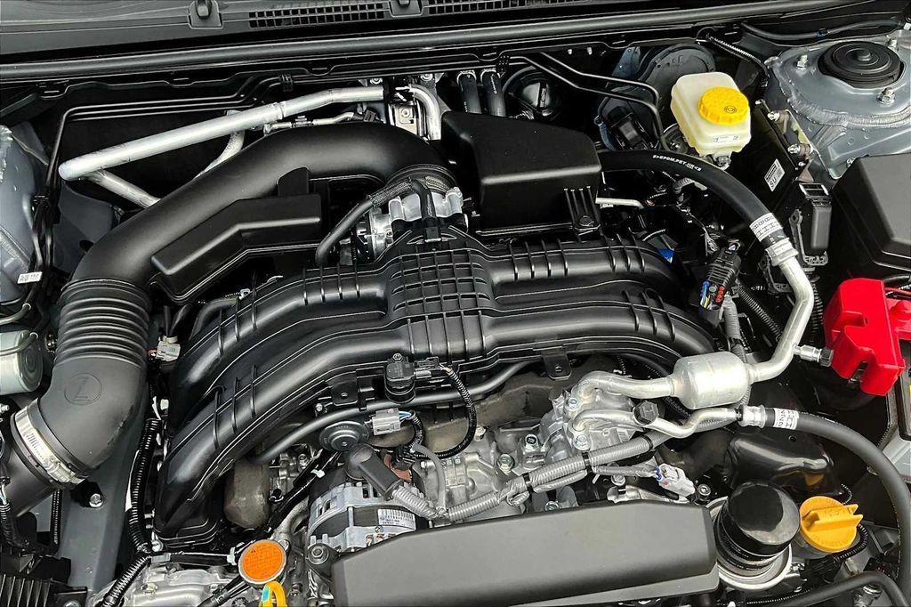 new 2025 Subaru Impreza car, priced at $23,885