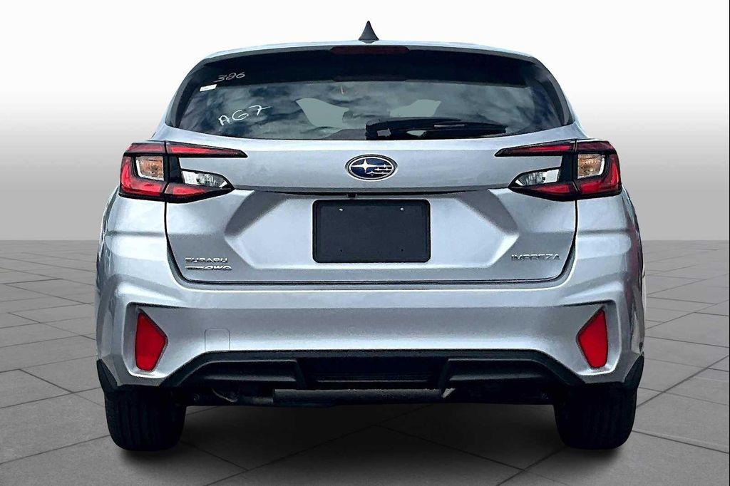 new 2025 Subaru Impreza car, priced at $23,885