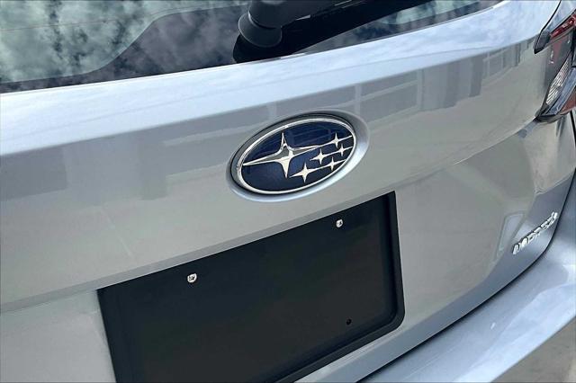 new 2025 Subaru Impreza car, priced at $24,685
