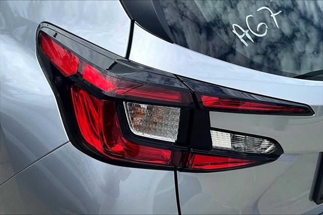 new 2025 Subaru Impreza car, priced at $24,685