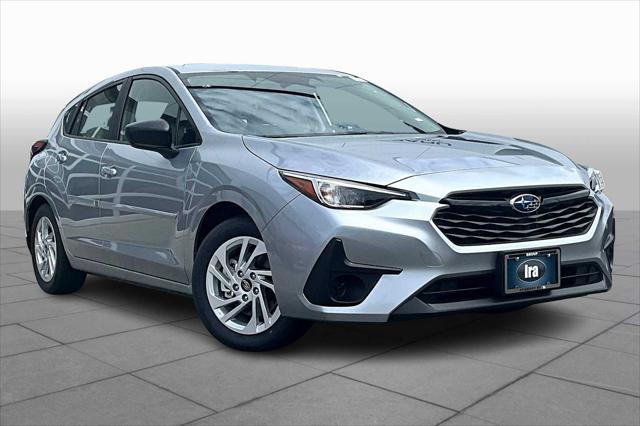 new 2025 Subaru Impreza car, priced at $24,685