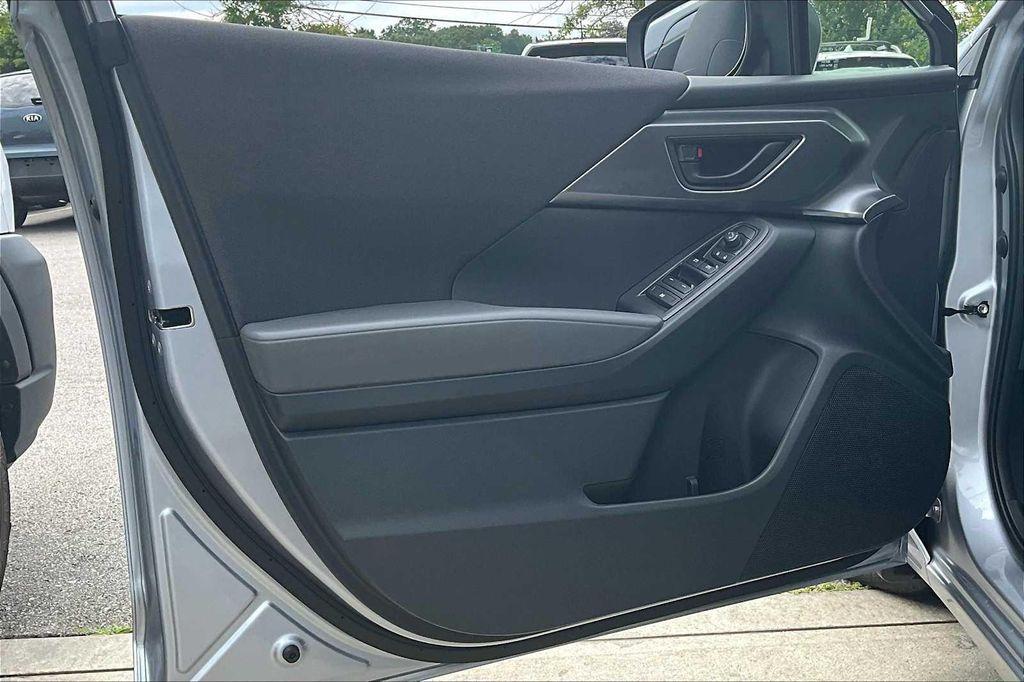 new 2025 Subaru Impreza car, priced at $23,885
