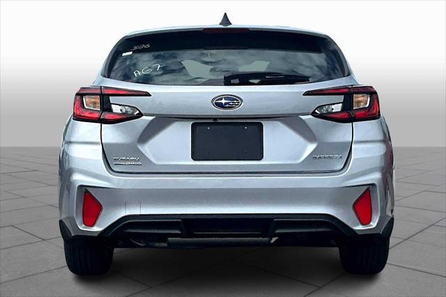 new 2025 Subaru Impreza car, priced at $24,685