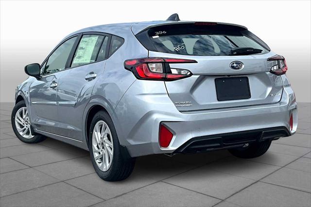 new 2025 Subaru Impreza car, priced at $24,685