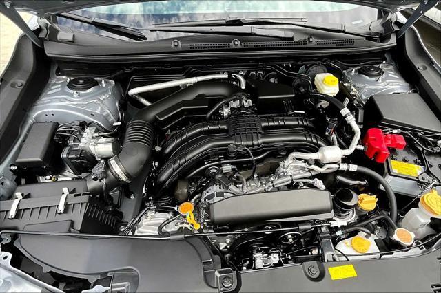 new 2025 Subaru Impreza car, priced at $24,685