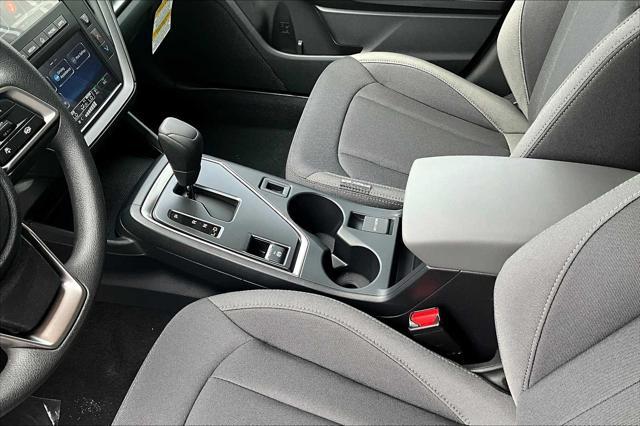 new 2025 Subaru Impreza car, priced at $24,685