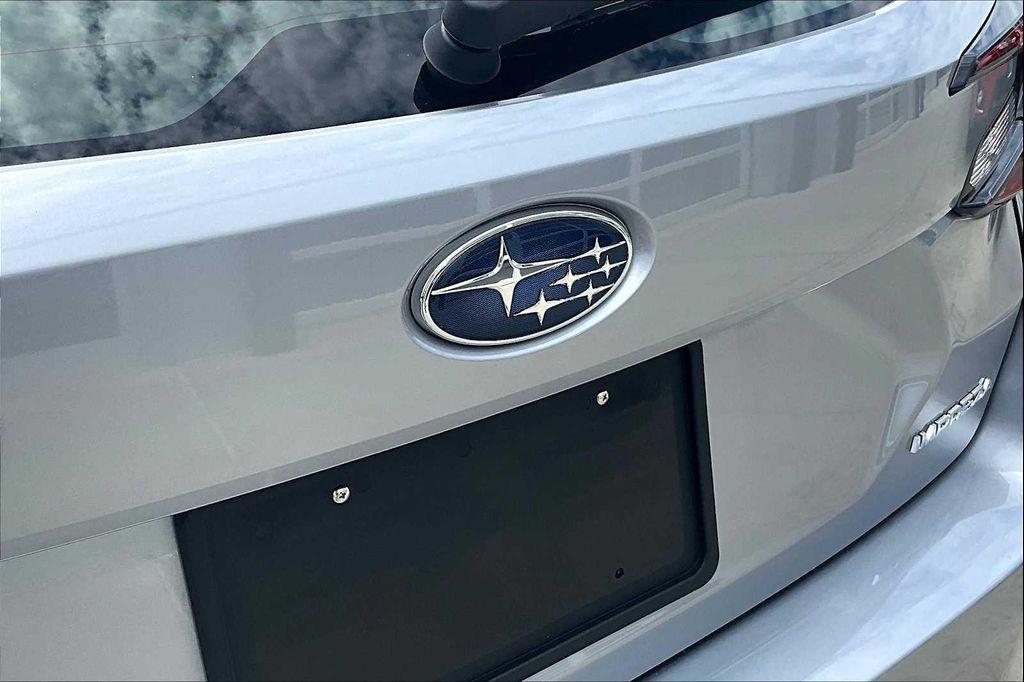 new 2025 Subaru Impreza car, priced at $23,885