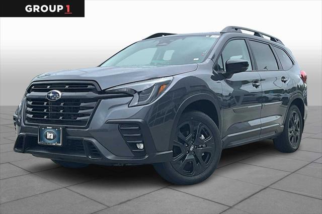 new 2025 Subaru Ascent car, priced at $46,131