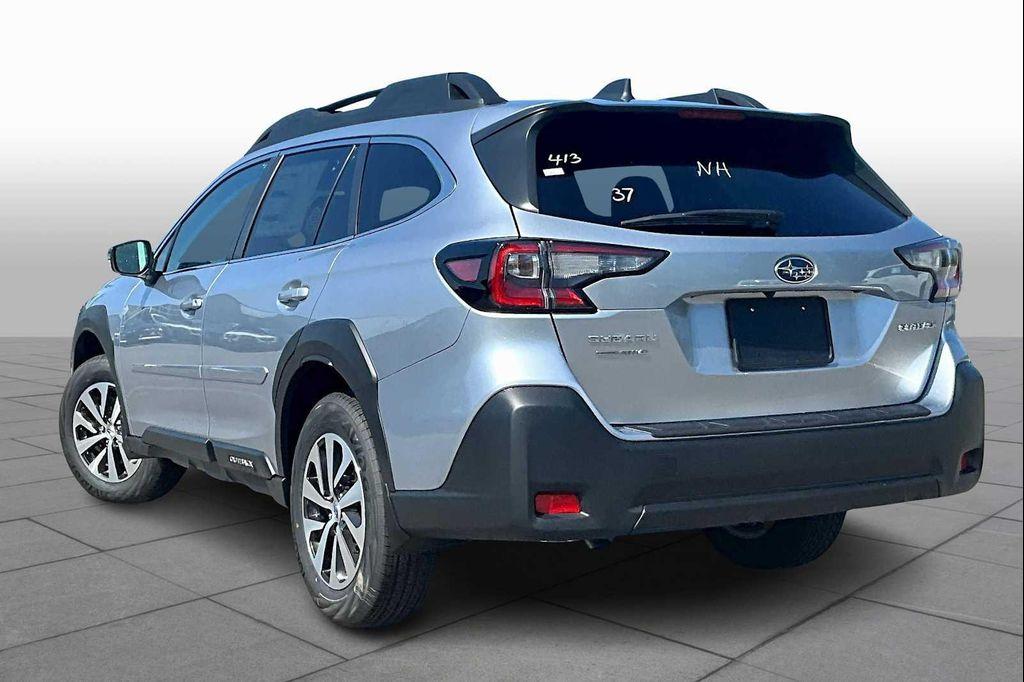 new 2025 Subaru Outback car, priced at $33,366