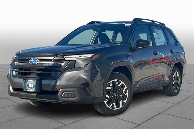 new 2025 Subaru Forester car, priced at $29,919