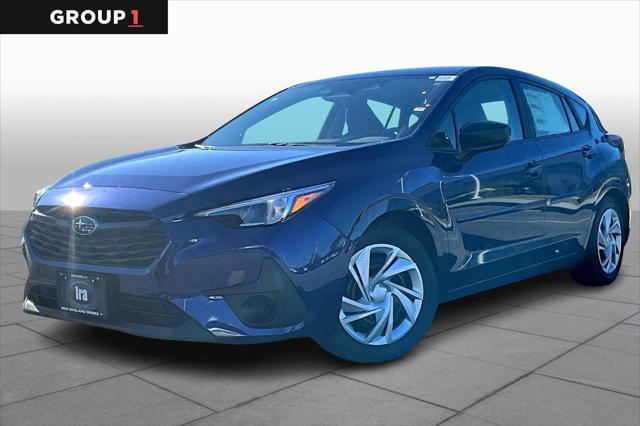 new 2025 Subaru Impreza car, priced at $24,392