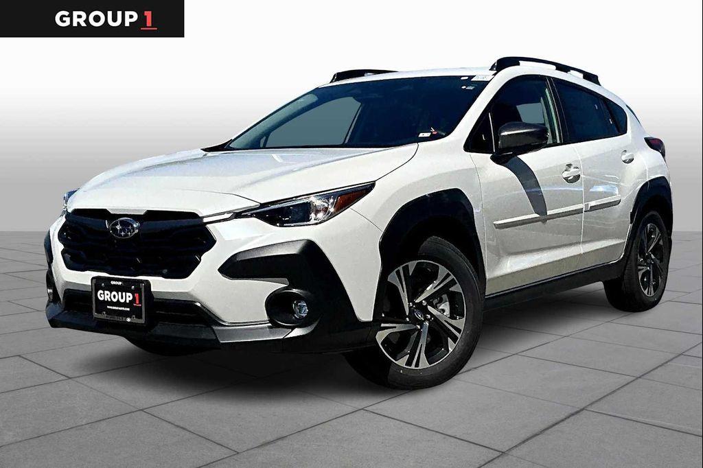 new 2025 Subaru Crosstrek car, priced at $28,853