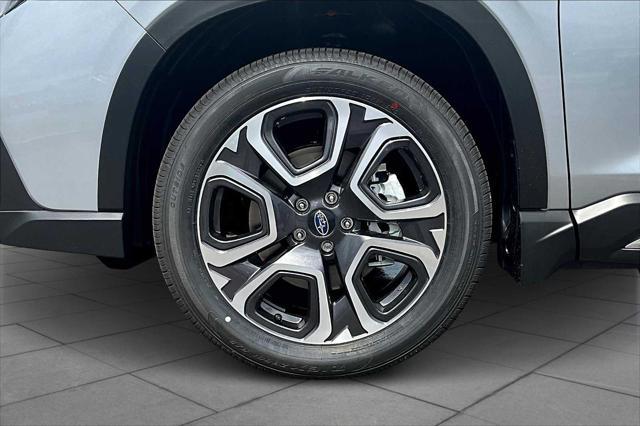new 2025 Subaru Ascent car, priced at $50,152
